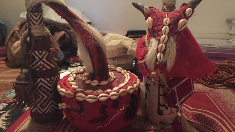 Protection Spirituelle